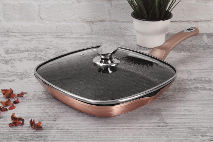 THE GRILL PAN, EXPLAINED: WHAT IT DOES & How TO USE IT - Berlinger