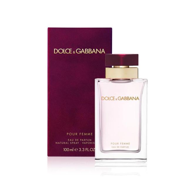 The Only One EDP For Her By Dolce & Gabbana 100ml