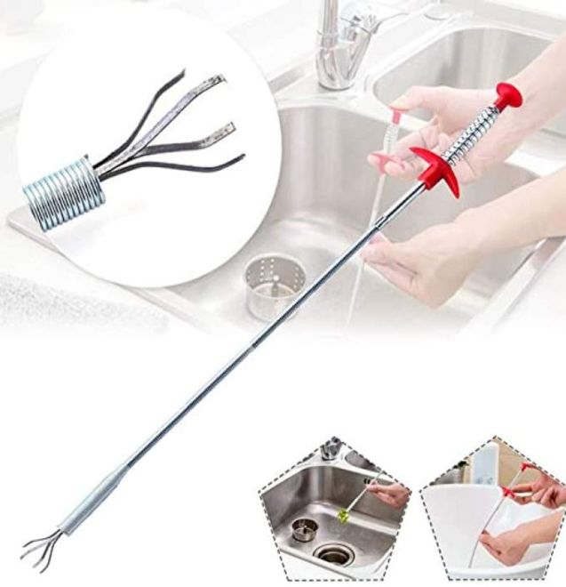 Buy Kitchen Sink Sewer Cleaning Hook online