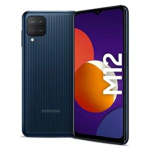 Samsung Galaxy M12 4GB 64GB - Black