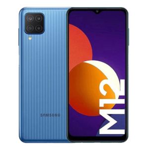 Samsung Galaxy M12 4GB 64GB - Blue